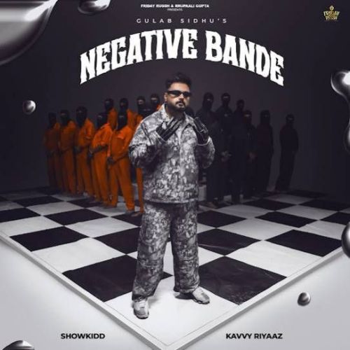 Negative Bande Gulab Sidhu Mp3 Song Free Download