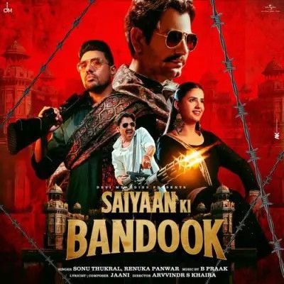 Saiyaan Ki Bandook Sonu Thukral, Renuka Panwar Mp3 Song Free Download