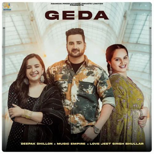 Geda Deepak Dhillon Mp3 Song Free Download