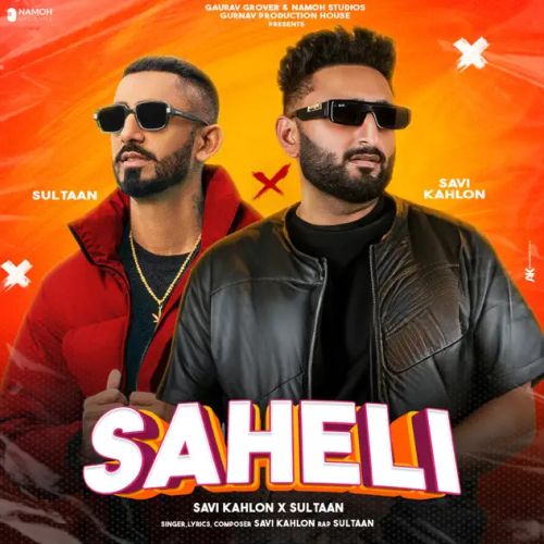 Saheli Savi Kahlon, Sultaan Mp3 Song Free Download