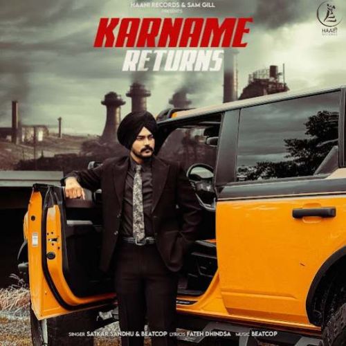 Karname Returns Satkar Sandhu Mp3 Song Free Download