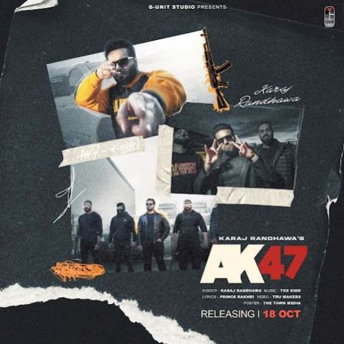 AK47 Karaj Randhawa Mp3 Song Free Download