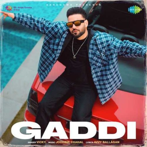 Gaddi Vicky Mp3 Song Free Download