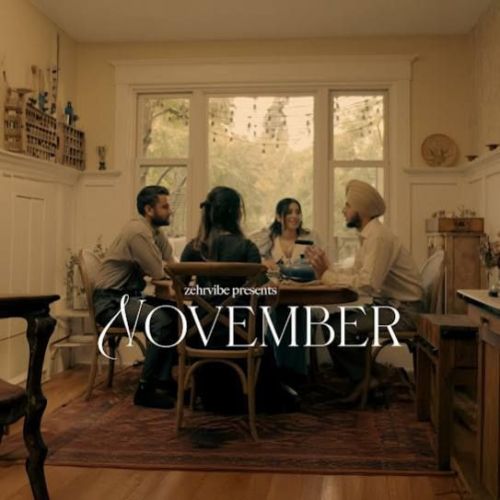 November Zehr Vibe Mp3 Song Free Download