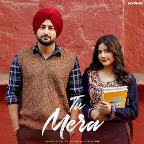 Tu Mera Vicky Sandhu Mp3 Song Free Download