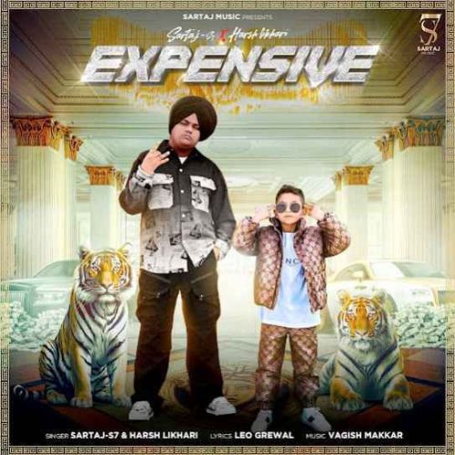 Expensive Sartaj-S7, Harsh Likhari Mp3 Song Free Download