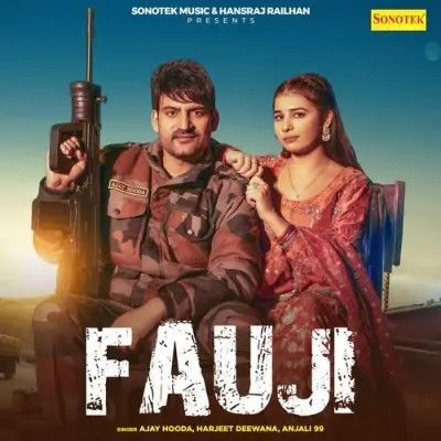 Fauji Harjeet Deewana, Anjali 99 Mp3 Song Free Download