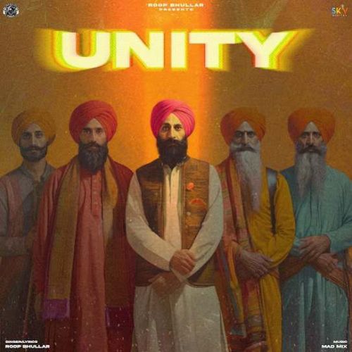 Unity Roop Bhullar Mp3 Song Free Download