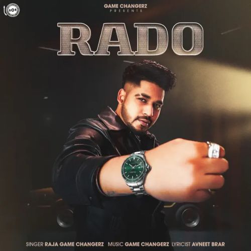 RADO Raja Game Changerz Mp3 Song Free Download