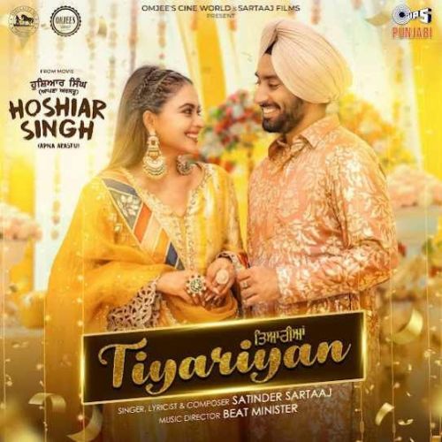 Tiyariyan Satinder Sartaaj Mp3 Song Free Download