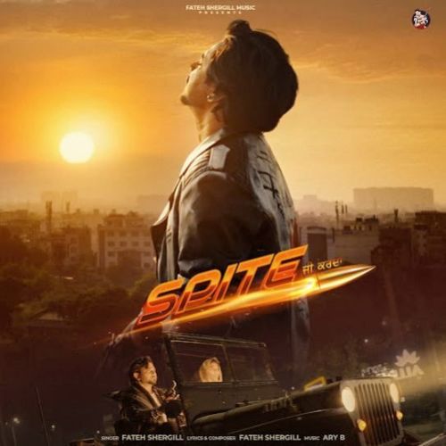 Spite Fateh Shergill Mp3 Song Free Download