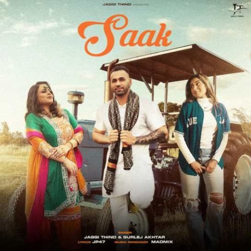 Saak Jaggi Thind Mp3 Song Free Download