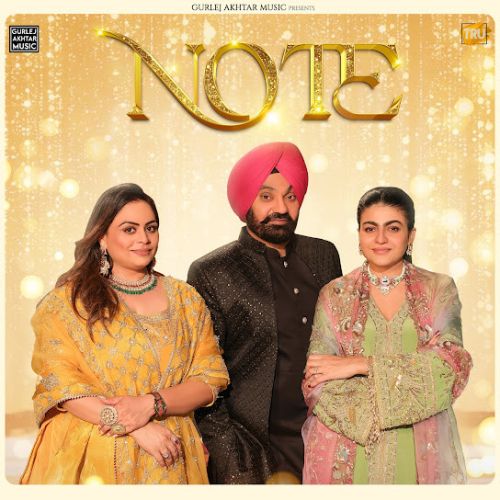 Note Gurlez Akhtar Mp3 Song Free Download