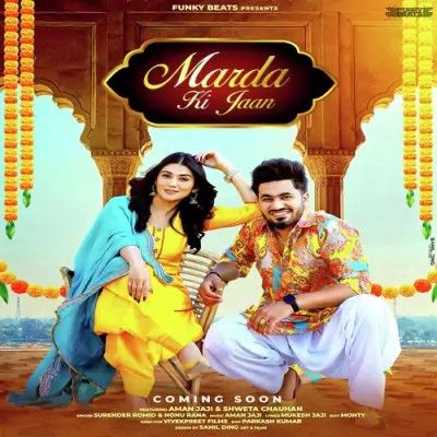 Marda Ki Jaan Surender Romio, Nonu Rana Mp3 Song Free Download