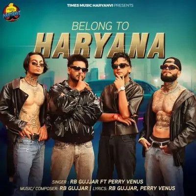 Belong to Haryana RB Gujjar Mp3 Song Free Download