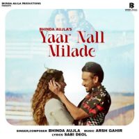 Yaar Nall Milade Bhinda Aujla Mp3 Song Free Download