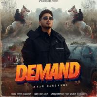 Demand Karan Randhawa Mp3 Song Free Download