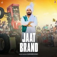 Jaat Brand Surender Romio Mp3 Song Free Download