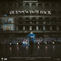 Guess Who's Back Bob B Randhawa Mp3 Song Free Download