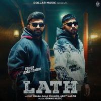 Lath Khasa Aala Chahar, Addy Nagar Mp3 Song Free Download