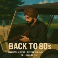 Back To 80s Amantej Hundal Mp3 Song Free Download
