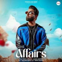 Affairs Geeta Zaildar Mp3 Song Free Download