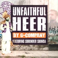 Unfaithful Heer (Daka Pe Gaya) G-COMPANY, Surinder Shinda Mp3 Song Free Download