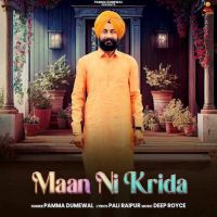 Maan Ni Krida Pamma Dumewal Mp3 Song Free Download