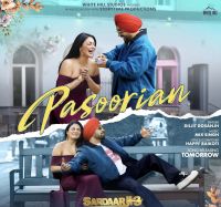 Pasoorian Diljit Dosanjh Mp3 Song Free Download