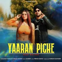 Yaaran Piche Nav Bains Mp3 Song Free Download
