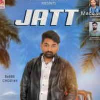 Jatt Babbu Chauhan Mp3 Song Free Download