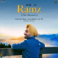 Ramz (The Mystery) Satinder Sartaaj Mp3 Song Free Download