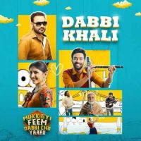 Dabbi Khali Nachhatar Gill Mp3 Song Free Download